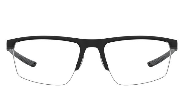 Under Armour UA 5060/G - Black Grey, Acetate, Rectangle frame