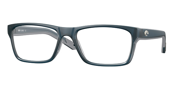 Costa Del Mar 6A8015 OCR 410 - Pacific Blue, Acetate, Rectangle frame