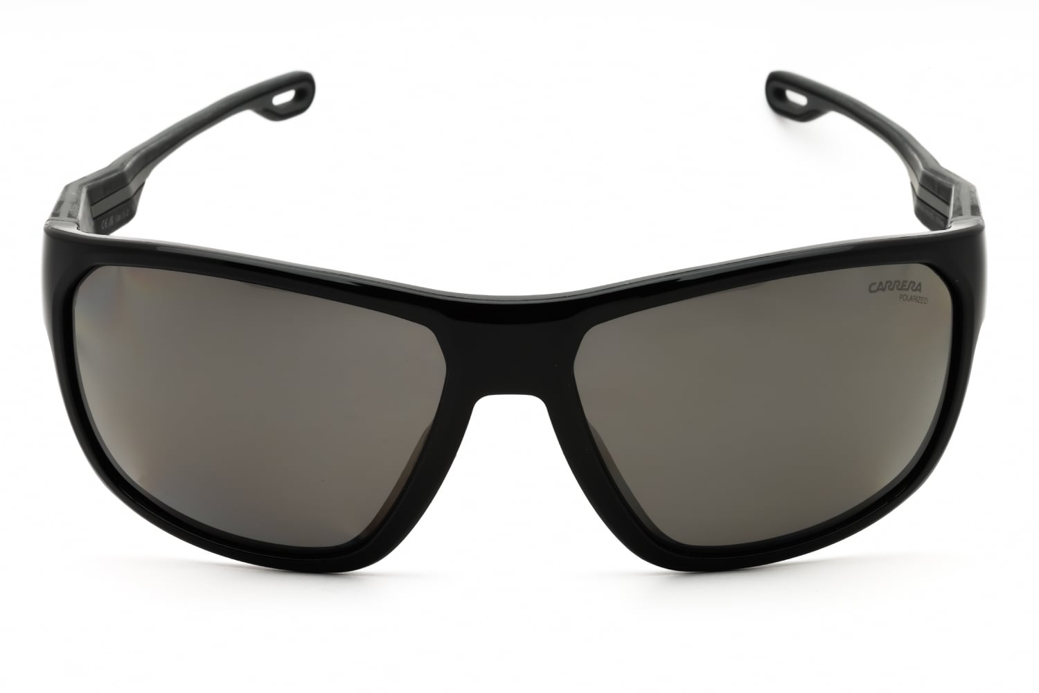 Carrera CARRERA 4018/S - Black, Plastic, Rectangle frame