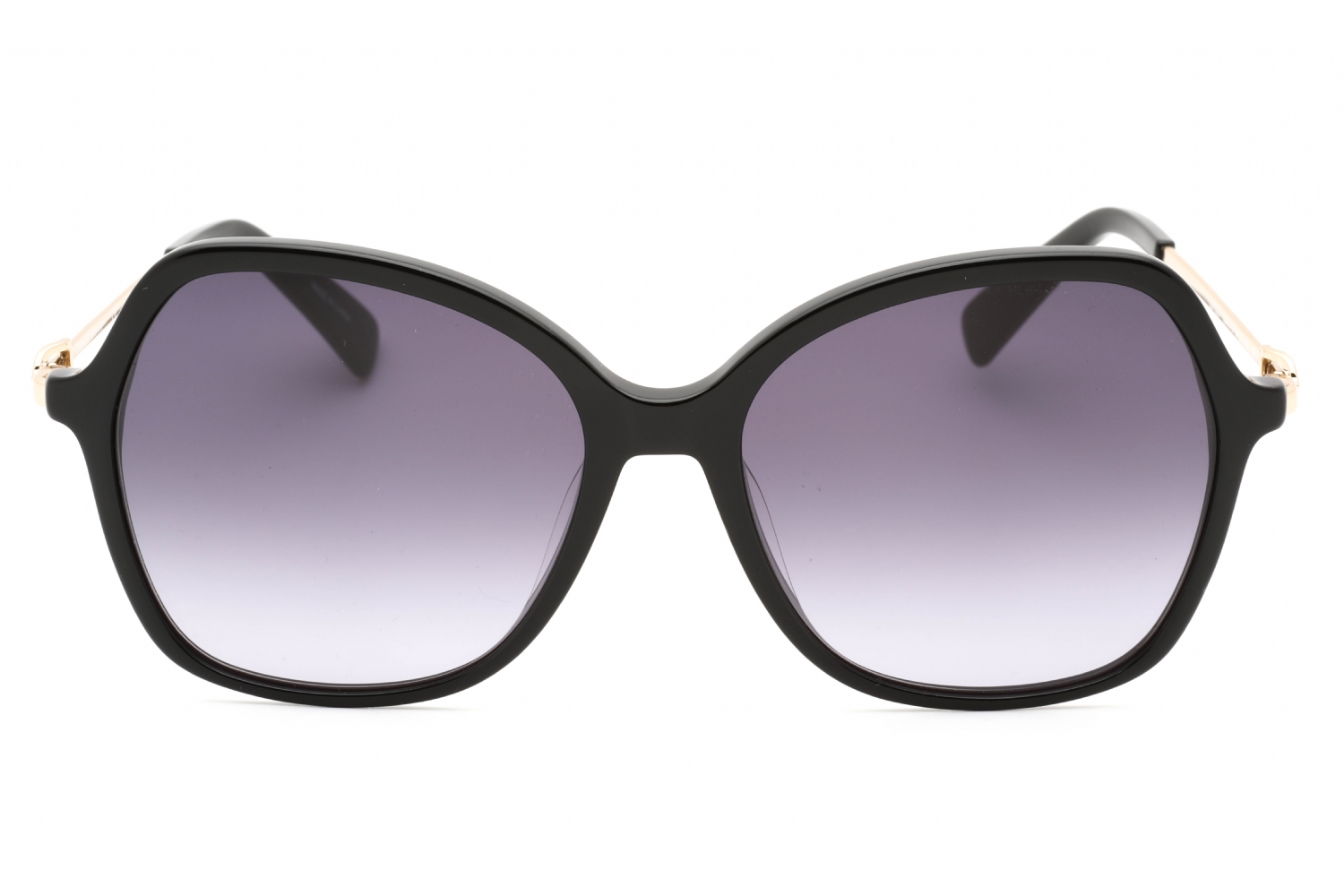 Longchamp LO705S - Black, Acetate, Mixed Shapes frame