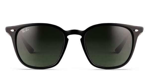 Ray-Ban RB4258F - Black, Acetate, D Frame frame