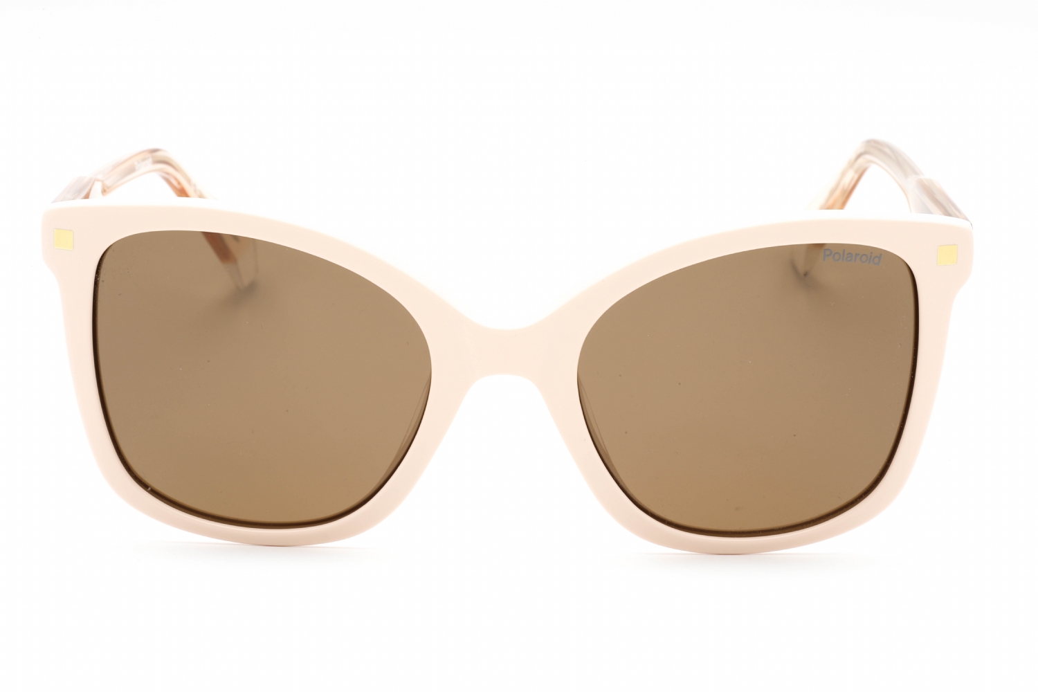 Polaroid PLD 4151/S/X - Ivory, Acetate, Cat Eye frame