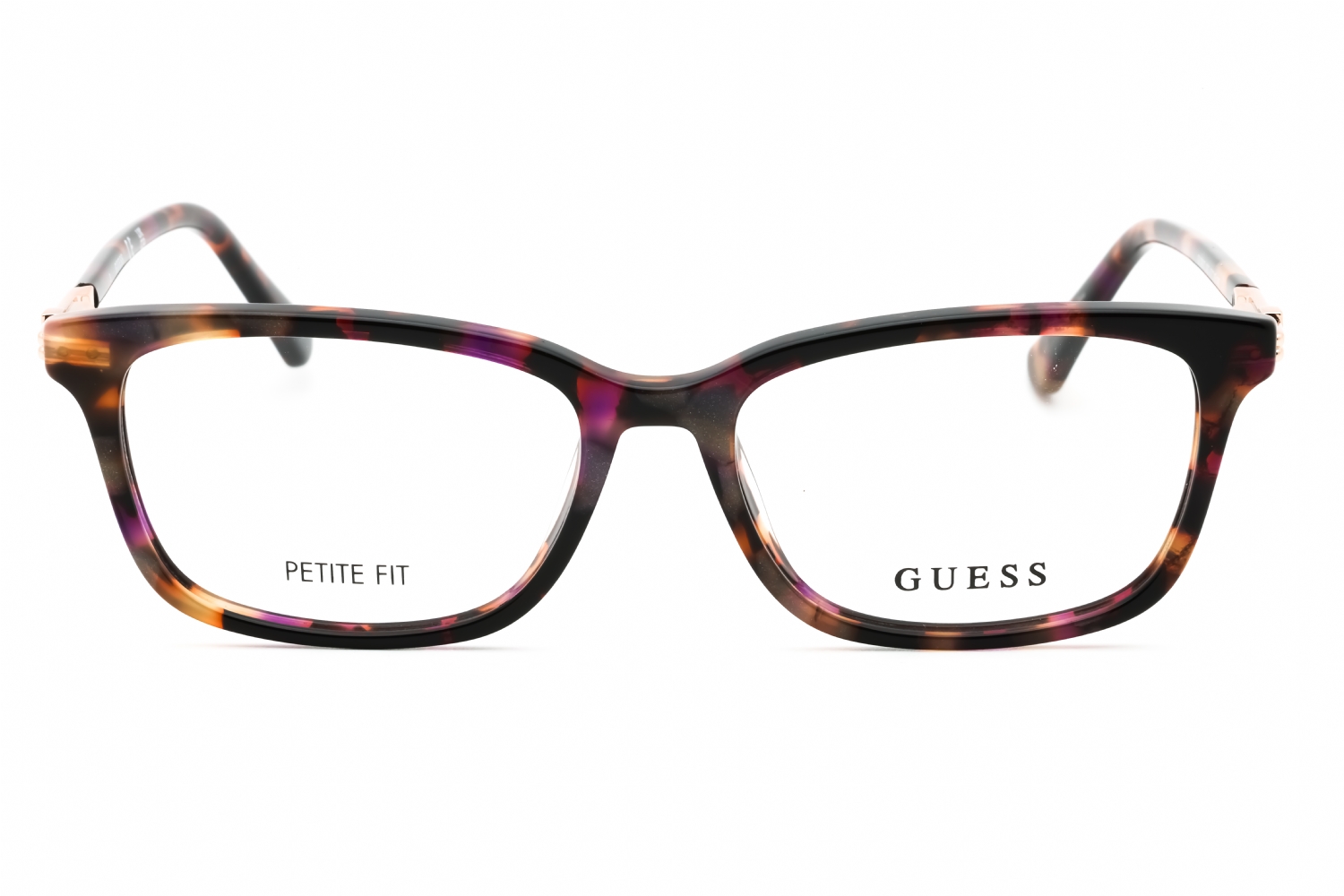 Guess GU2907 - Violet/other, Acetate, Rectangle frame