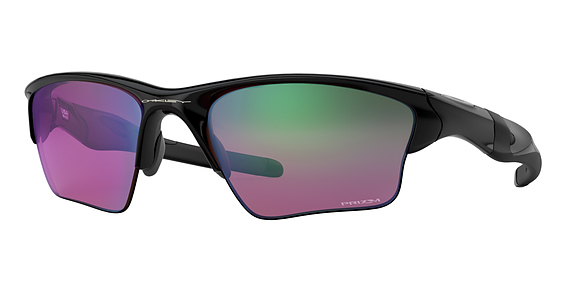Oakley OO9154 HALF JACKET 2.0 XL - Polished Black, Acetate, Rectangle frame