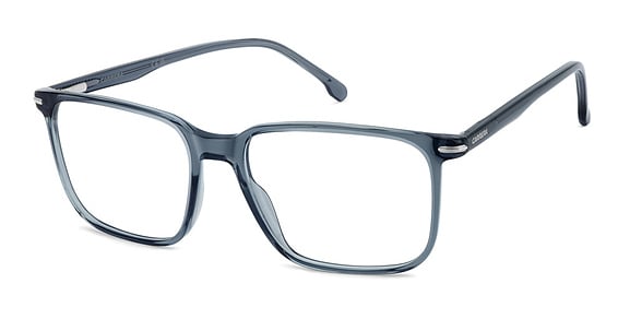 Carrera 374/US - Blue, Acetate, Rectangle frame