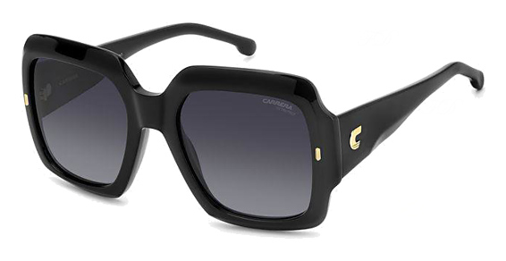 Carrera 3004/S - 8079o Black, Acetate, Rectangle frame