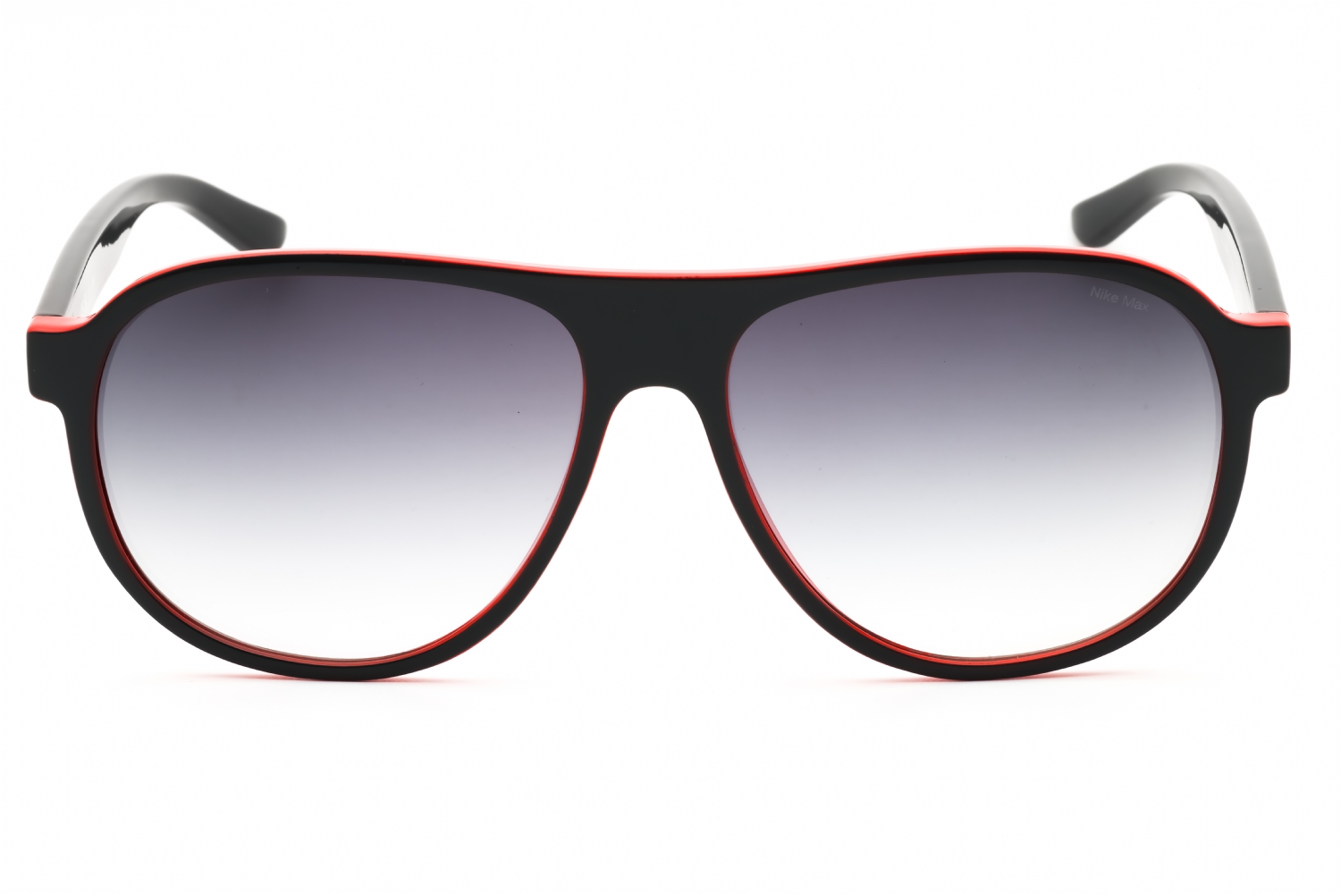 Nike NIKE VINTAGE ICON IB3679X - Dark Smoke, Acetate, Oval frame
