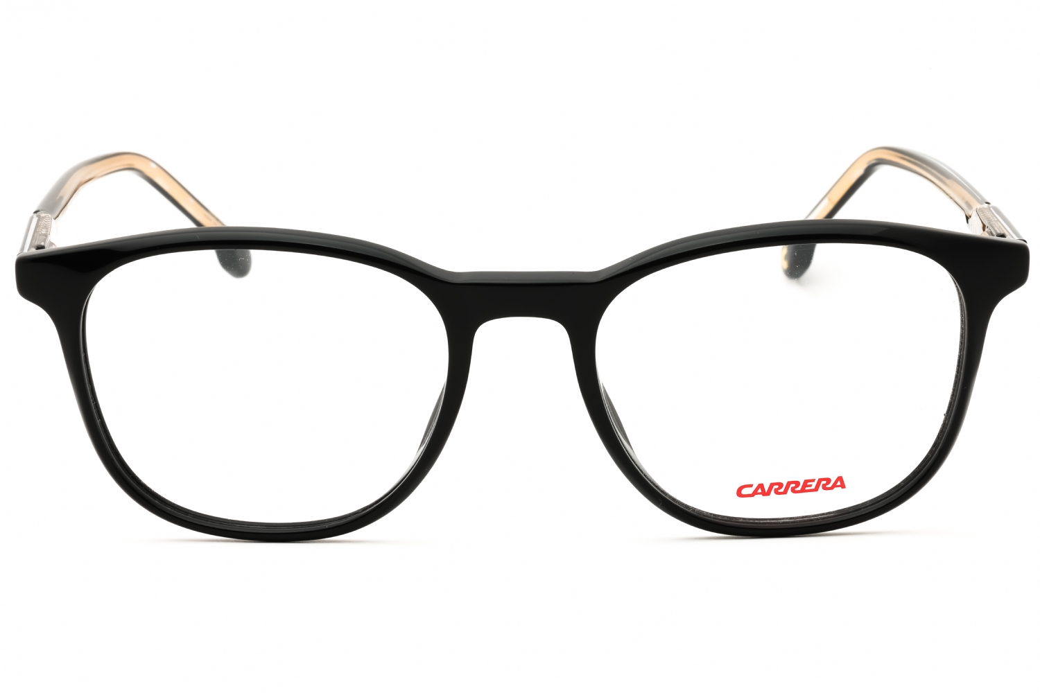 Carrera CARRERA 1131 - Black, Plastic, Round frame