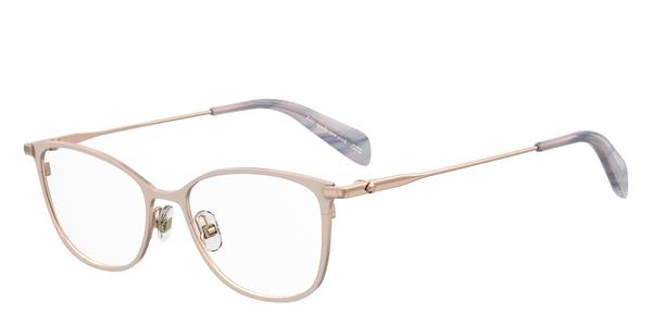 Kate Spade KS Aylin 2/G/T - Nude, Titanium, Rectangle frame