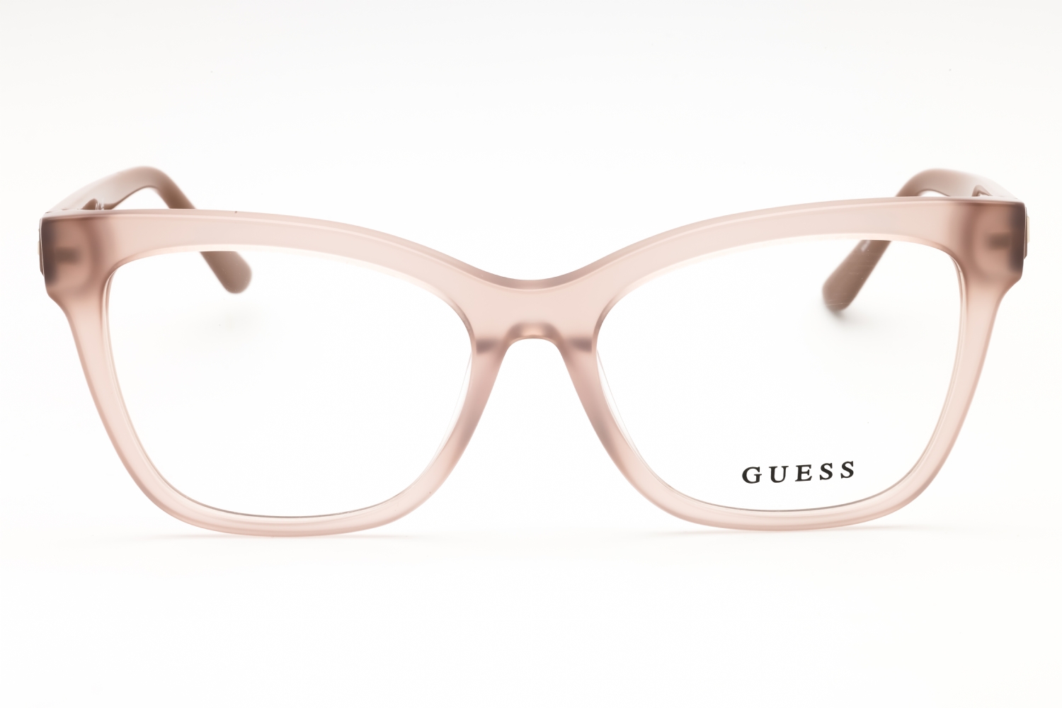 Guess GU50262 - Beige/other, Acetate, Cat Eye frame