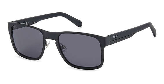 Fossil FOS 2156/G/S - Rzzir Mtbk Dkrt, Stainless Steel, Rectangle frame