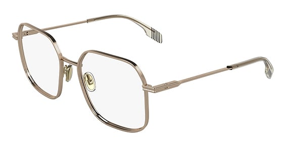Canada Goose GC25506E - Rose Gold, Metal, Rectangle frame