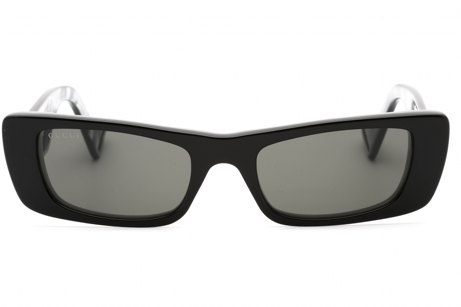 Gucci GG0516S - Black, Acetate, Rectangle frame