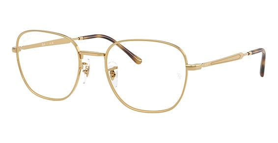 Ray-Ban RX6534 - Arista, Metal, Round frame