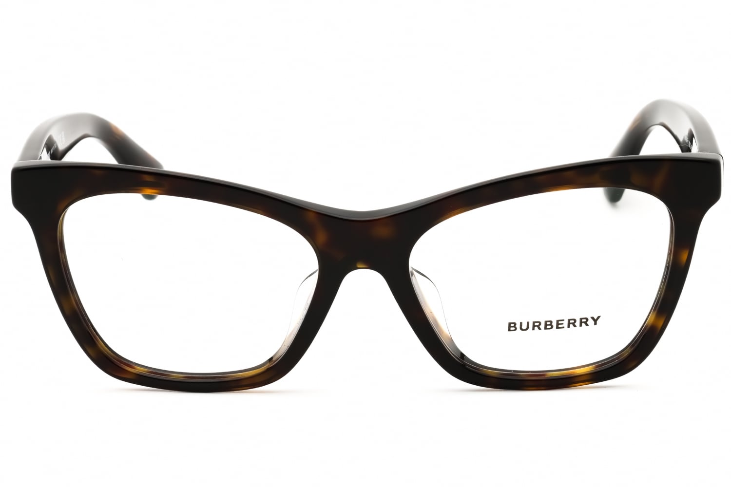 Burberry 0BE2416F - Tortoise, Acetate, Cat Eye frame