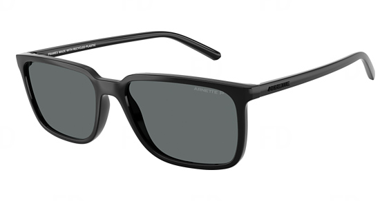 Arnette AN4364 DINSKY - Recycled Black, Acetate, Oval frame