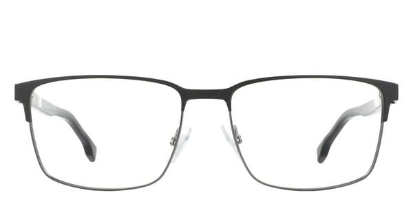 Hugo Boss Boss 1301/U - Matte Black, Stainless Steel, Rectangle frame
