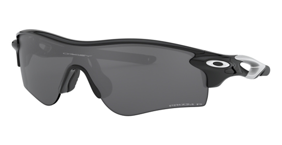 Oakley OO9206 RADARLOCK PATH (A) - Polished Black, Acetate, Rectangle frame