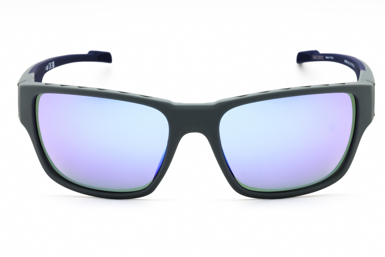 Adidas SP0069 - Grey/other, Acetate, Rectangle frame