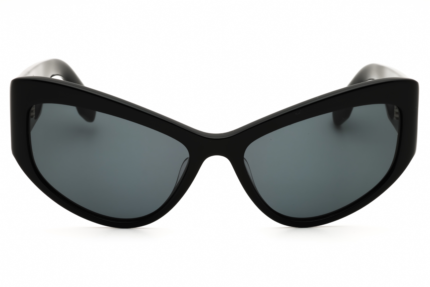 Adidas OR0089 - Shiny Black, Acetate, Cat Eye frame
