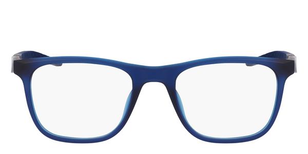 Nike 7056 - Matte Industrial Blue, Eco-Friendly, Rectangle frame
