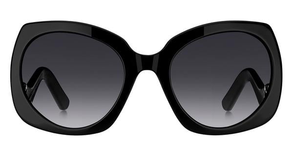 Marc Jacobs Marc 808/S - 8079o Black, Acetate, Cat Eye frame