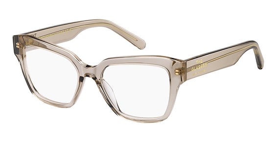 Marc Jacobs Marc 862 - Nude, Acetate, Cat Eye frame