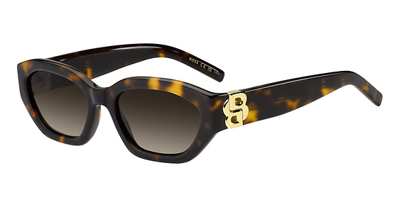 Hugo Boss Boss 1937/S - 086ha Hvn, Acetate, Cat Eye frame
