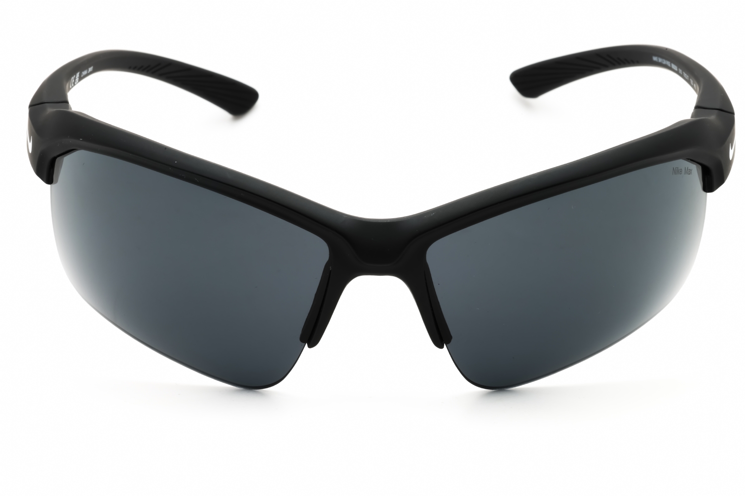 Nike NIKE SKYLON RISE IB3520X - Matte Black, Acetate, Mixed Shapes frame