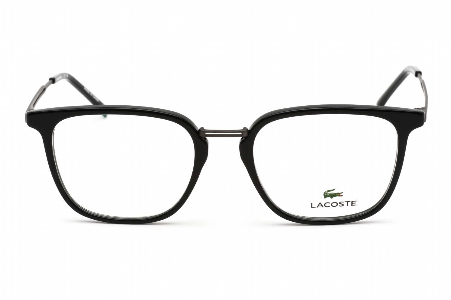 Lacoste L2853PC - Black, Acetate, Rectangle frame