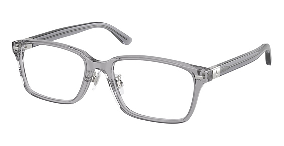 Salvatore Ferragamo SF2000S Sunglasses Transparent Avio Rectangle Salvatore Ferragamo SF2000S Sunglasses | FREE Shipping main image 3