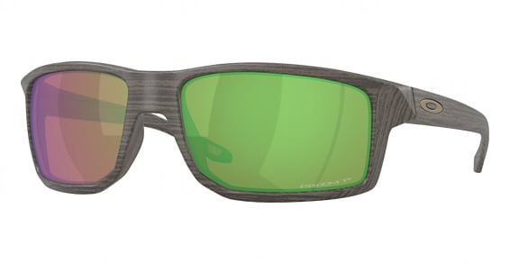 Oakley OO9449 GIBSTON - Woodgrain, Acetate, Rectangle frame