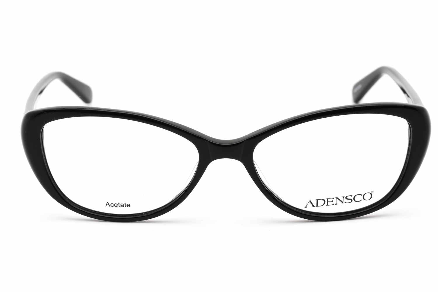 Adensco Ad 220 - Black, Plastic, Cat Eye frame