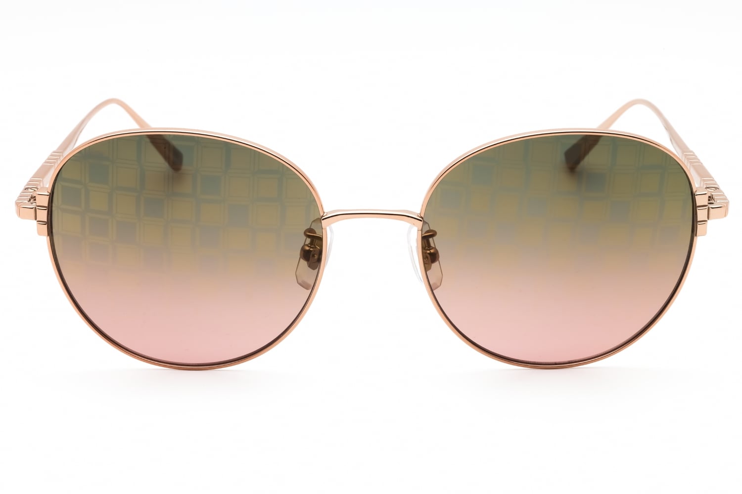 Chopard SCHL03M - Shiny Gold Copper, Metal, Round frame