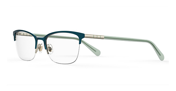 Emozioni EM 4421 - Pyw99 Matt Teal, Stainless Steel, Rectangle frame