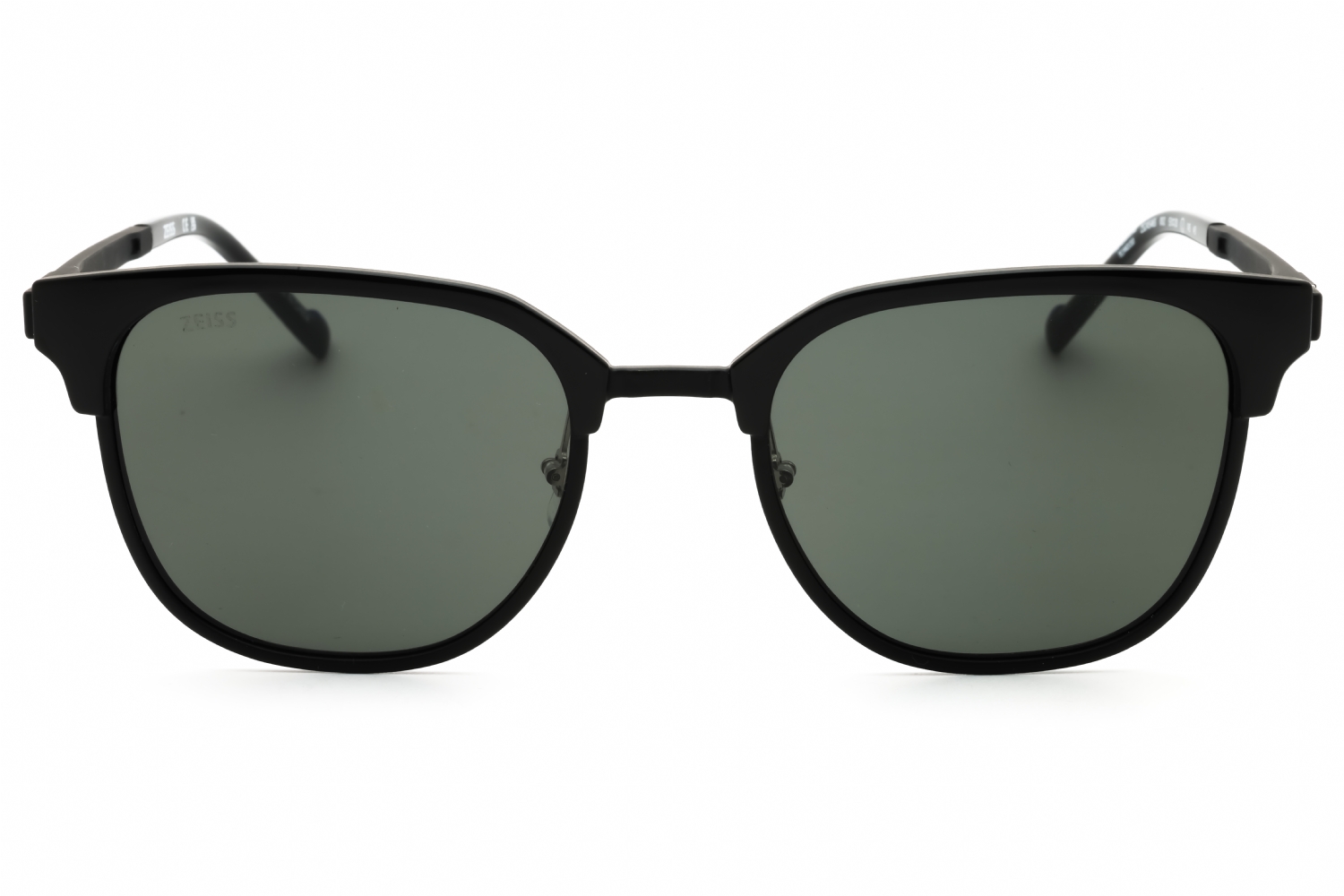 Zeiss ZS24546S - Matte Black, Acetate, Round frame
