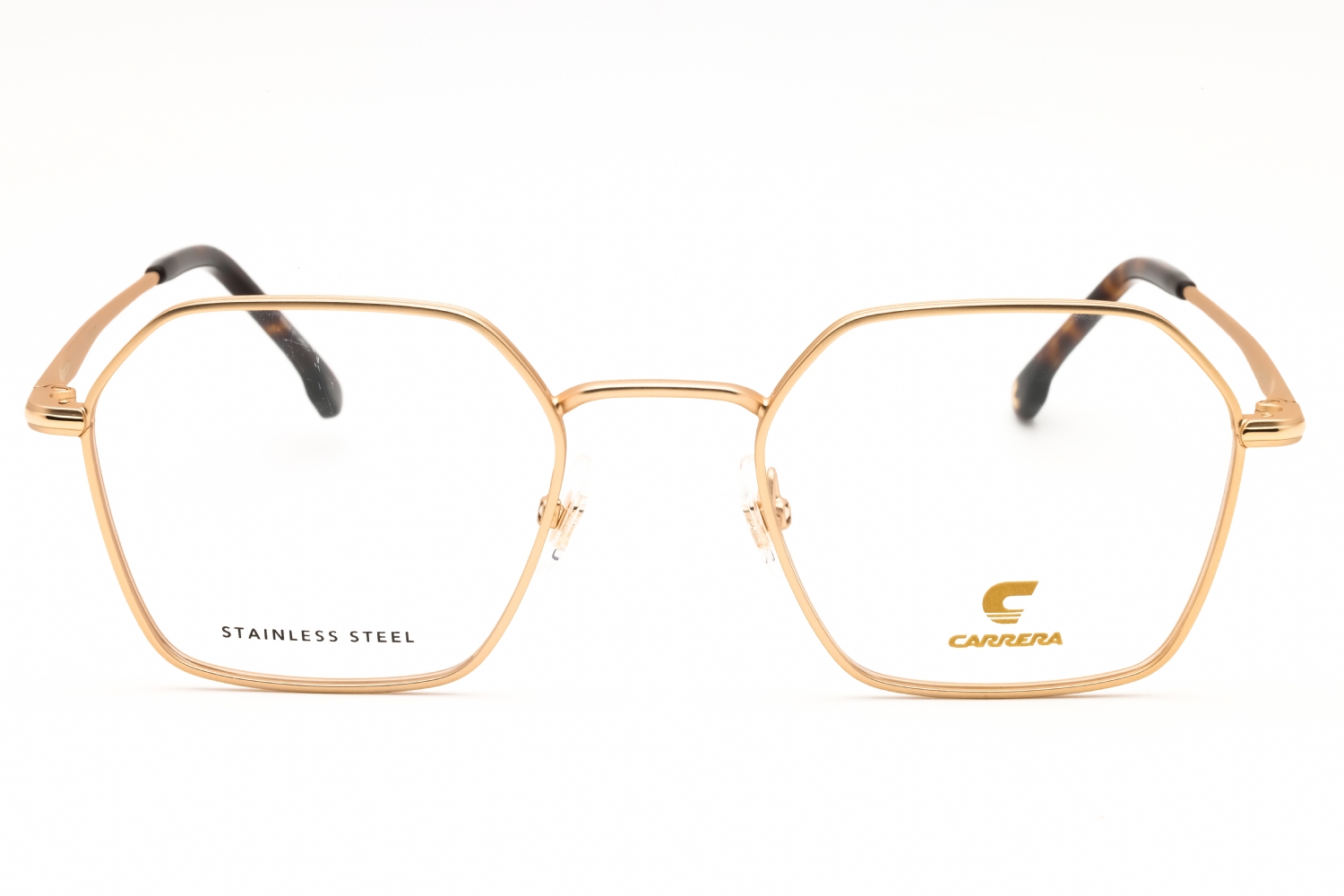 Carrera CARRERA 335 - Matte Gold, Metal, Round frame