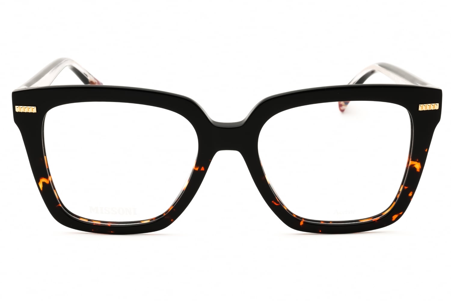 Missoni MIS 0070 - BK SHD HV, Plastic, Rectangle frame