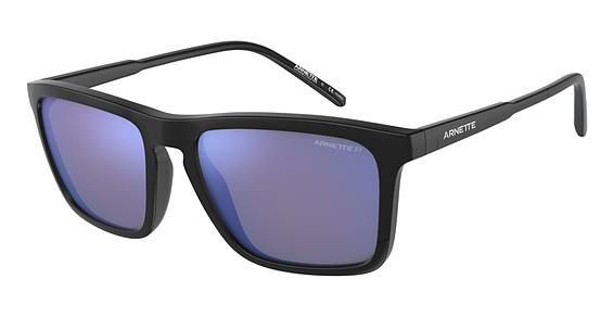 Arnette AN4283 SHYGUY - Matte Black, Acetate, Rectangle frame