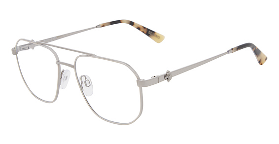 KURT GEIGER Kgl5023/G - Ivory, Stainless Steel, Aviator frame