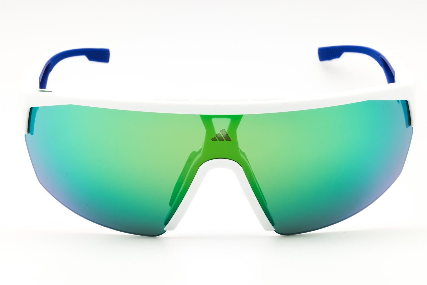 Adidas SP0099 - White, Acetate, Mixed Shapes frame