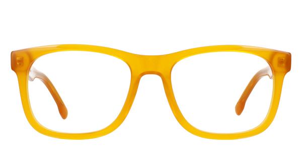 KITS Broughton - Caramel, Acetate, Rectangle frame