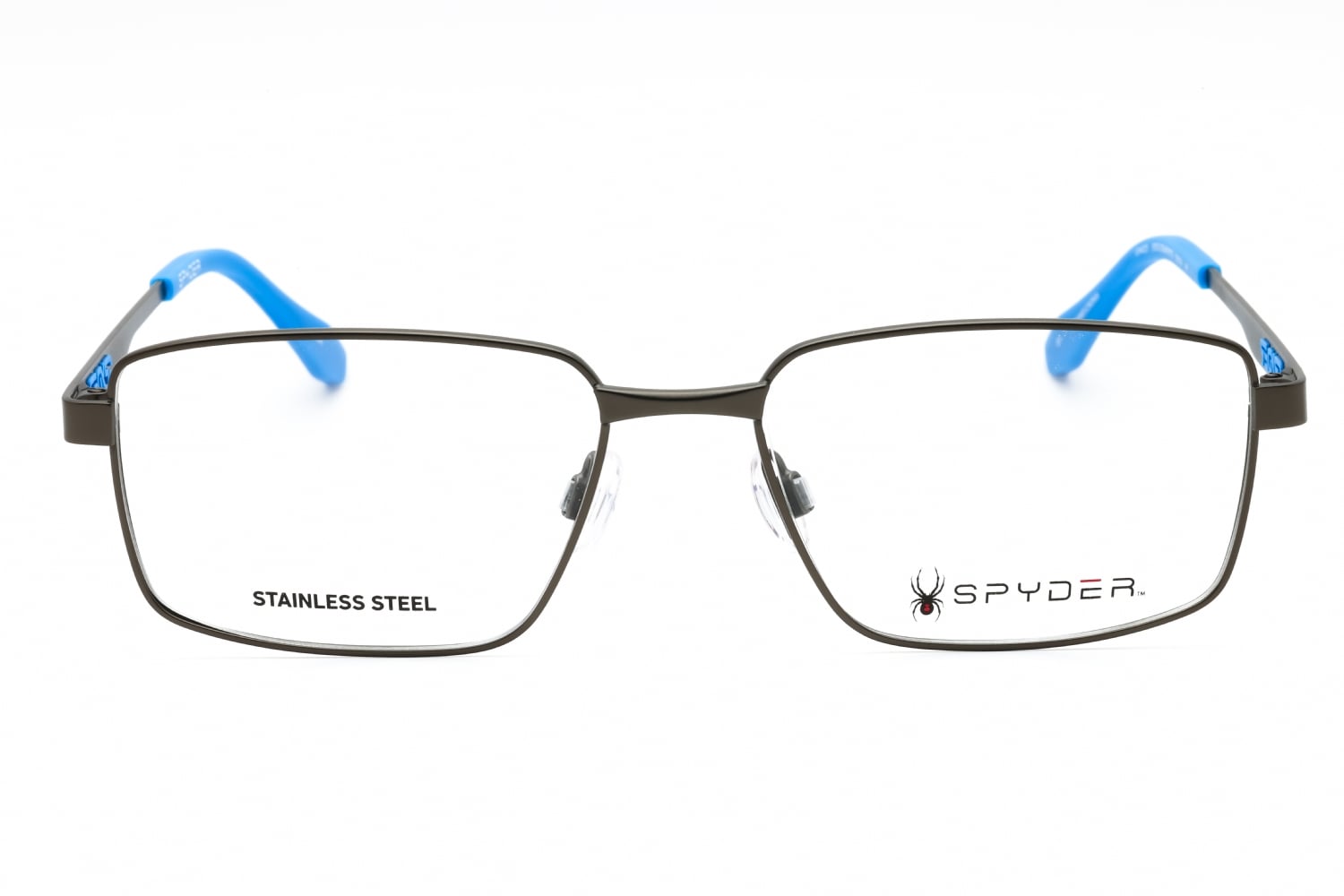 Spyder SP4025 - Graphite, Metal, Rectangle frame