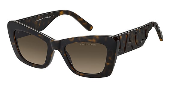Marc Jacobs Marc 864/S - 086ha Hvn, Plastic, Cat Eye frame