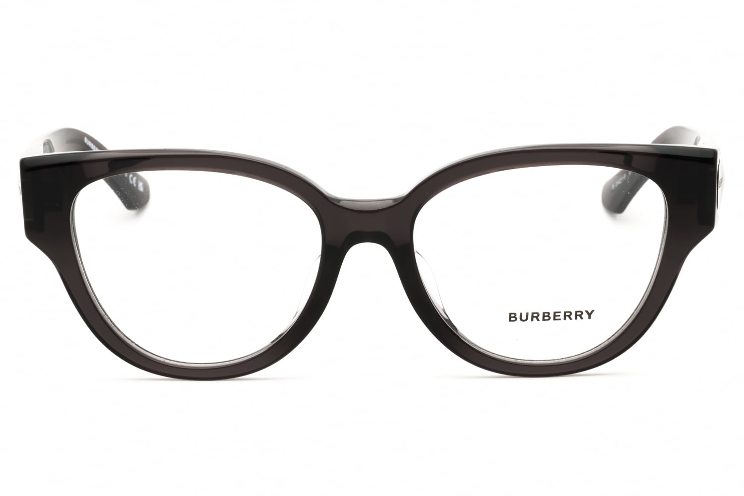 Burberry 0BE2421F - Grey, Acetate, Round frame