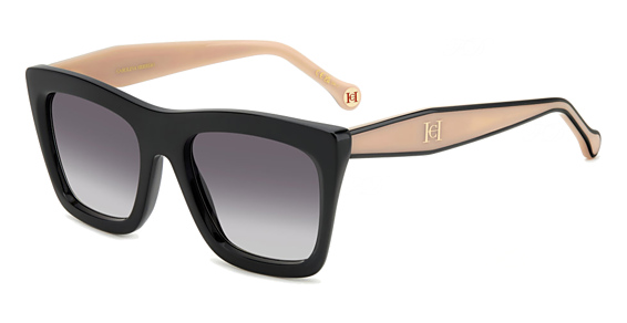 Carolina Herrera HER 0226/S - 3h29o Blackpink, Acetate, Rectangle frame