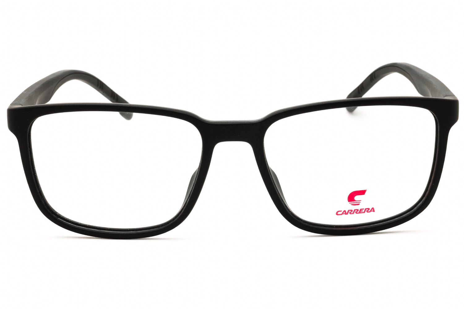 Carrera CARRERA 8894 - Matte Black, Plastic, Rectangle frame