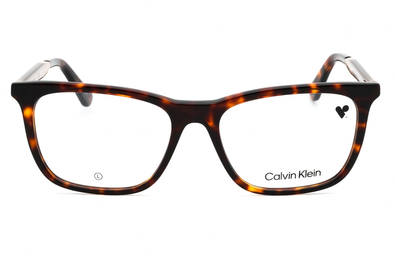 Calvin Klein CK23547 - Tortoise, Acetate, Rectangle frame