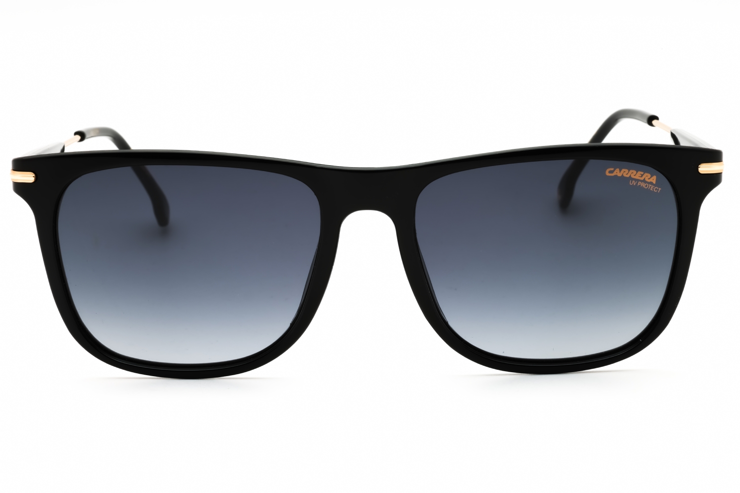 Carrera CARRERA 276/S - BLK Gold B, Plastic, Rectangle frame