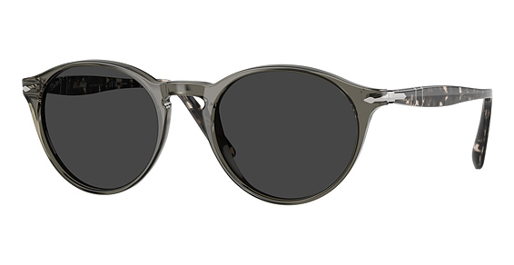 Persol PO3092SM - Smoke, Plastic, Round frame